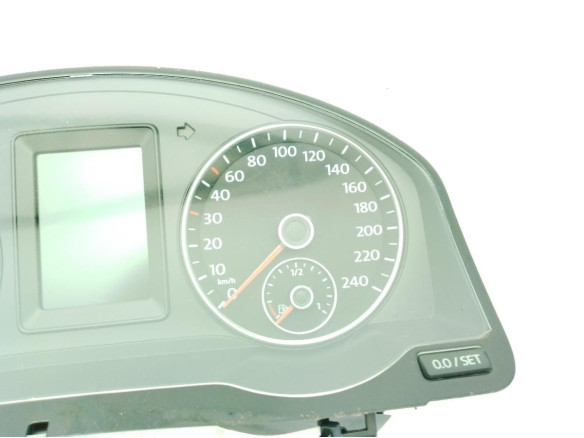 5M0920870A   CUADRO INSTRUMENTOS VW GOLF PLUS (5M1, 521)|Desguaces La Cabaña