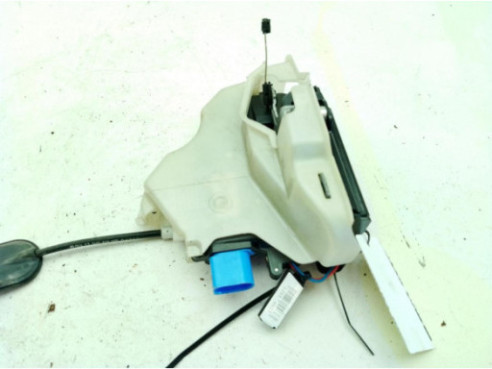 CERRADURA PUERTA LAT TRA IZQ VW GOLF PLUS (5M1, 521)|Desguaces La Cabaña