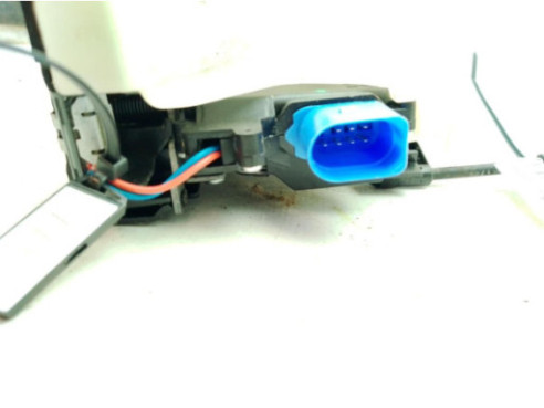 CERRADURA PUERTA LAT TRA DER VW GOLF PLUS (5M1, 521)|Desguaces La Cabaña