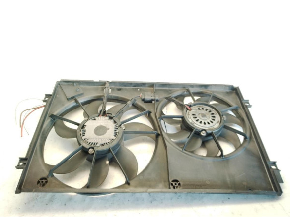 1K0121207BB ELECTROVENTILADOR VW GOLF PLUS (5M1, 521)|Desguaces La Cabaña