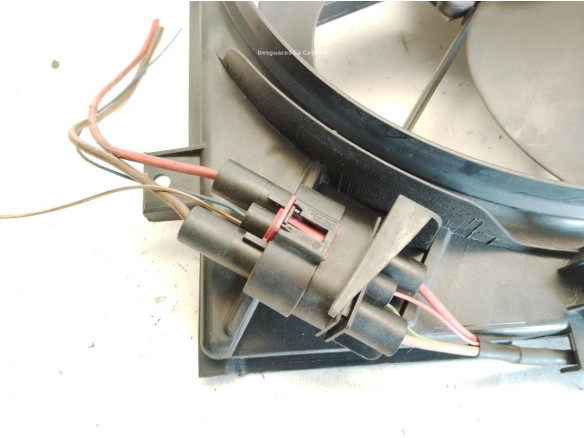 1K0121207BB ELECTROVENTILADOR VW GOLF PLUS (5M1, 521)|Desguaces La Cabaña