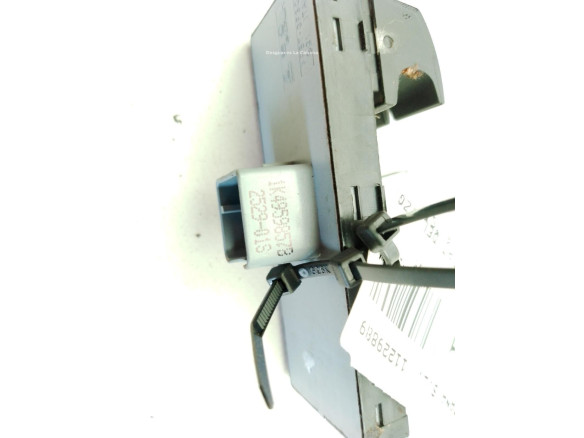 1K4959857B MANDO ELEVALUNAS PUERTA LAT DEL IZQ VW GOLF PLUS (5M1, 521)|Desguaces La Cabaña