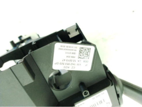 1K0953503GP MANDO COMPLETO VW GOLF PLUS (5M1, 521)|Desguaces La Cabaña
