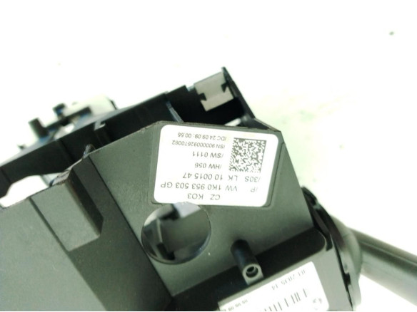 1K0953503GP MANDO COMPLETO VW GOLF PLUS (5M1, 521)|Desguaces La Cabaña