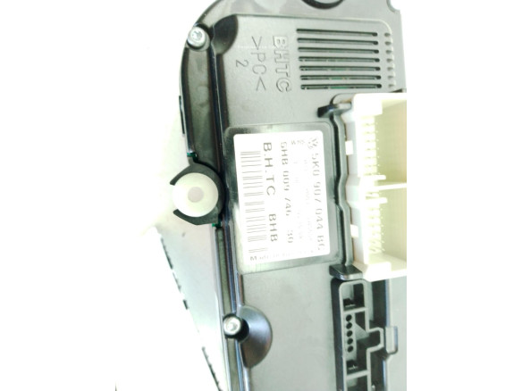 5K0907044BC MANDO CLIMA VW GOLF PLUS (5M1, 521)|Desguaces La Cabaña