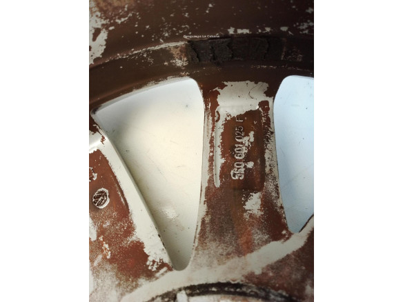 5K0601025F LLANTA ALUMINIO 4 VW GOLF PLUS (5M1, 521)|Desguaces La Cabaña