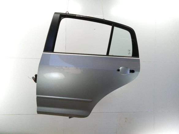 5M0833301M  PUERTA LAT TRA IZQ VW GOLF PLUS (5M1, 521)|Desguaces La Cabaña