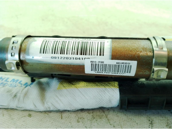 850102Y000 AIRBAG CORTINA IZQ HYUNDAI ix35 (LM, EL, ELH)|Desguaces La Cabaña