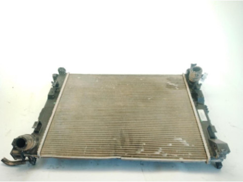 214105FA0A RADIADOR AGUA NISSAN MICRA V (K14)|Desguaces La Cabaña