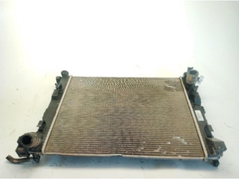 214105FA0A RADIADOR AGUA NISSAN MICRA V (K14)|Desguaces La Cabaña
