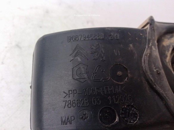 9687946880 TAPA COMBUSTIBLE CITROEN DS4|Desguaces La Cabaña