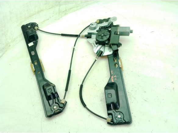 966435200 ELEVALUNAS PUERTA LAT DEL IZQ OPEL ZAFIRA TOURER C (P12)|Desguaces La Cabaña