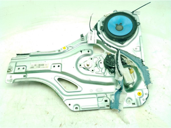 824801F080 ELEVALUNAS PUERTA LAT TRA DER KIA SPORTAGE (JE_, KM_)|Desguaces La Cabaña