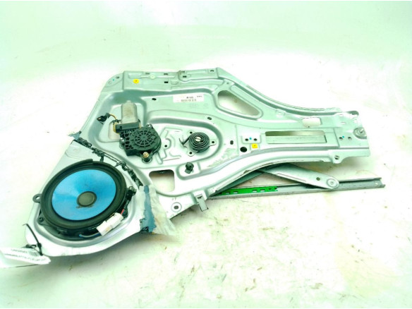824701F100 ELEVALUNAS PUERTA LAT DEL DER KIA SPORTAGE (JE_, KM_)|Desguaces La Cabaña