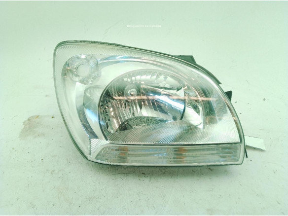 FARO DERECHO KIA SPORTAGE (JE_, KM_)|Desguaces La Cabaña