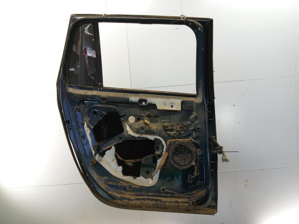 9801573080  PUERTA LAT TRA IZQ CITROEN GRAND C4 SPACETOURER|Desguaces La Cabaña