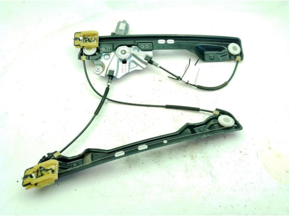 966432200 ELEVALUNAS PUERTA LAT DEL DER OPEL ZAFIRA TOURER C (P12)|Desguaces La Cabaña