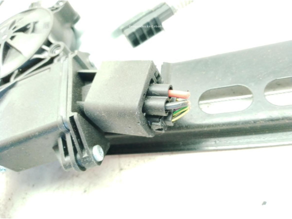 966432200 ELEVALUNAS PUERTA LAT DEL DER OPEL ZAFIRA TOURER C (P12)|Desguaces La Cabaña