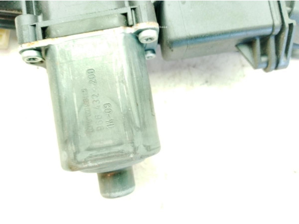 966432200 ELEVALUNAS PUERTA LAT DEL DER OPEL ZAFIRA TOURER C (P12)|Desguaces La Cabaña