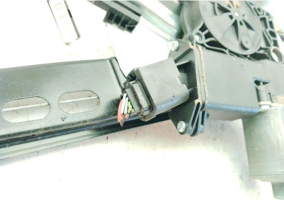966431200 ELEVALUNAS PUERTA LAT DEL IZQ OPEL ZAFIRA TOURER C (P12)|Desguaces La Cabaña
