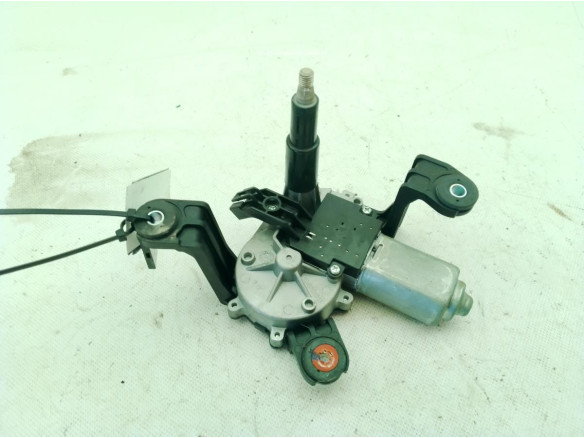 13256923 MOTOR LIMPIAPARABRISAS TRA OPEL ZAFIRA TOURER C (P12)|Desguaces La Cabaña