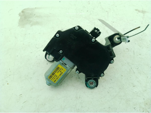 13256923 MOTOR LIMPIAPARABRISAS TRA OPEL ZAFIRA TOURER C (P12)|Desguaces La Cabaña