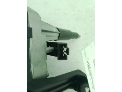 13256923 MOTOR LIMPIAPARABRISAS TRA OPEL ZAFIRA TOURER C (P12)|Desguaces La Cabaña