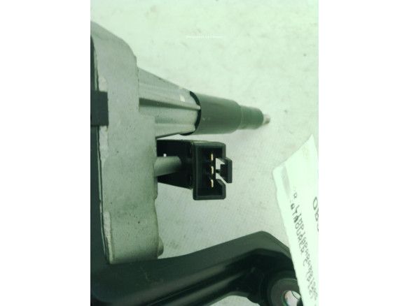 13256923 MOTOR LIMPIAPARABRISAS TRA OPEL ZAFIRA TOURER C (P12)|Desguaces La Cabaña