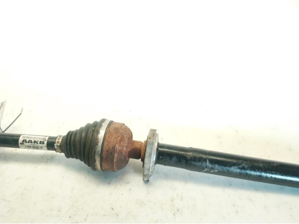 13348259 PALIER DEL DER OPEL ZAFIRA TOURER C (P12)|Desguaces La Cabaña