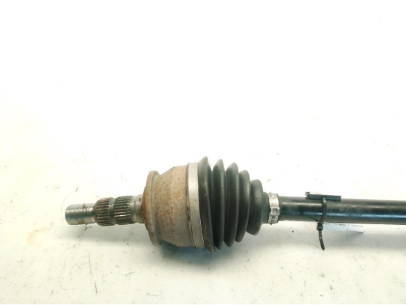 13348258  PALIER DEL IZQ OPEL ZAFIRA TOURER C (P12)|Desguaces La Cabaña