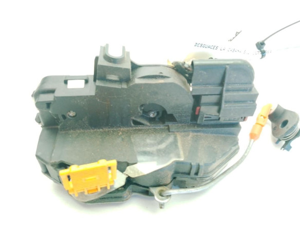 CERRADURA PUERTA LAT DEL IZQ OPEL ZAFIRA TOURER C (P12)|Desguaces La Cabaña