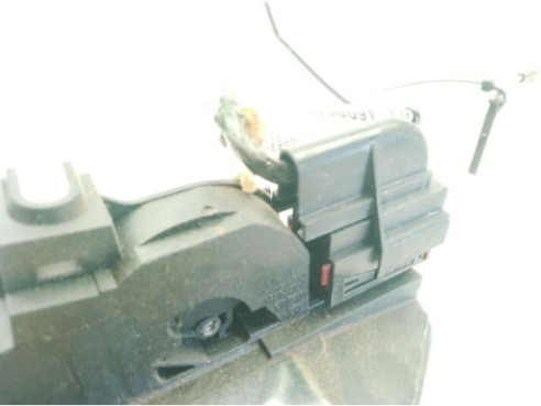 CERRADURA PUERTA LAT DEL IZQ OPEL ZAFIRA TOURER C (P12)|Desguaces La Cabaña