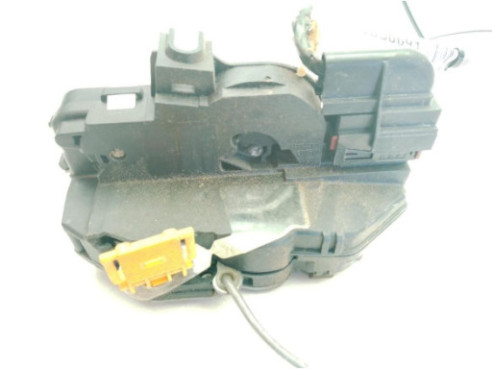 CERRADURA PUERTA LAT DEL IZQ OPEL ZAFIRA TOURER C (P12)|Desguaces La Cabaña