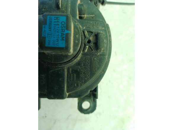 89211690 NIEBLA DEL IZQ PEUGEOT PARTNER Tepee|Desguaces La Cabaña