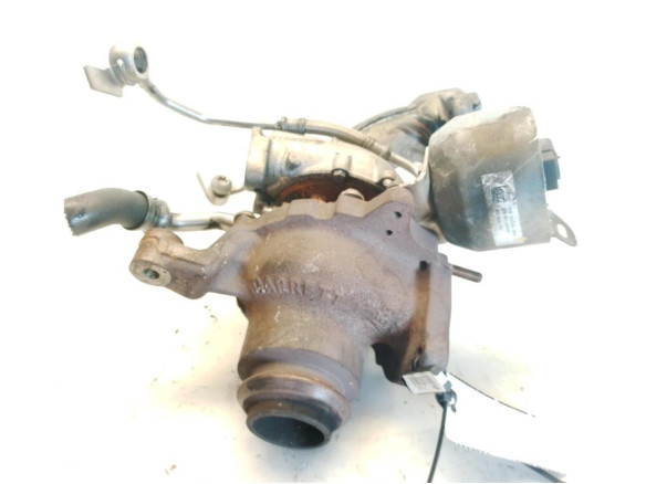 9688361580 TURBO CITROEN C4 Grand Picasso I (UA_)|Desguaces La Cabaña