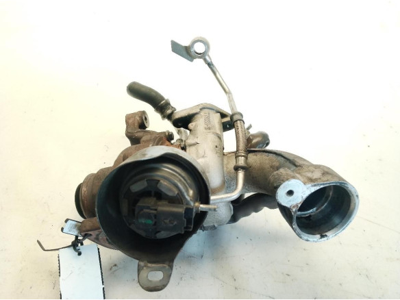 9688361580 TURBO CITROEN C4 Grand Picasso I (UA_)|Desguaces La Cabaña