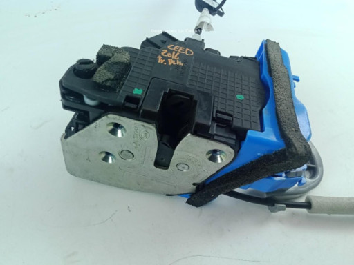 CARROCERIA TRASERA|Desguaces La Cabaña