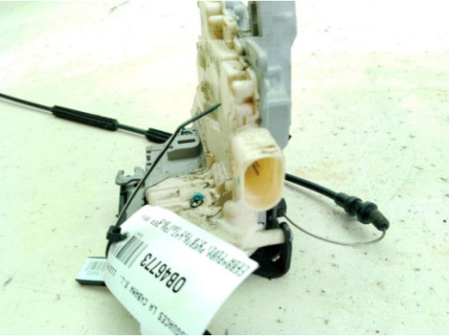 1P0839016 CERRADURA PUERTA LAT TRA DER SEAT LEON (1P1)|Desguaces La Cabaña