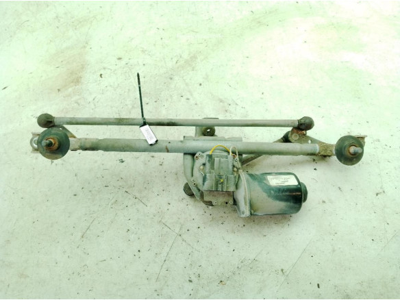 24441422 MOTOR LIMPIAPARABRISAS DEL OPEL CORSA C (X01)|Desguaces La Cabaña
