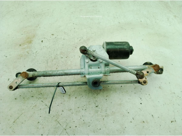 24441422 MOTOR LIMPIAPARABRISAS DEL OPEL CORSA C (X01)|Desguaces La Cabaña