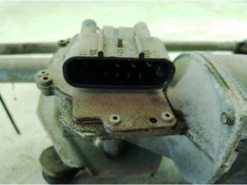 24441422 MOTOR LIMPIAPARABRISAS DEL OPEL CORSA C (X01)|Desguaces La Cabaña