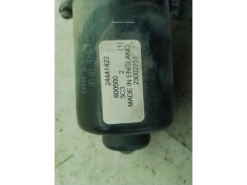 24441422 MOTOR LIMPIAPARABRISAS DEL OPEL CORSA C (X01)|Desguaces La Cabaña