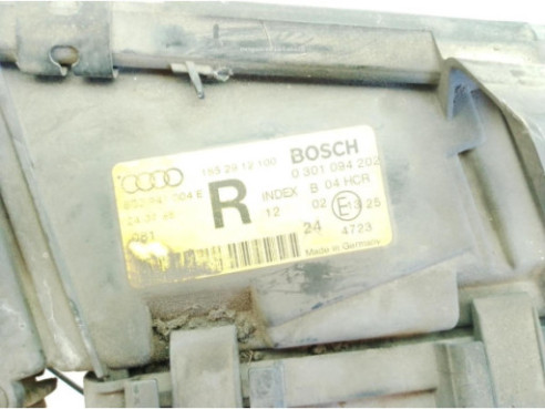 800941004E FARO DERECHO AUDI A4 (8D2, B5)|Desguaces La Cabaña
