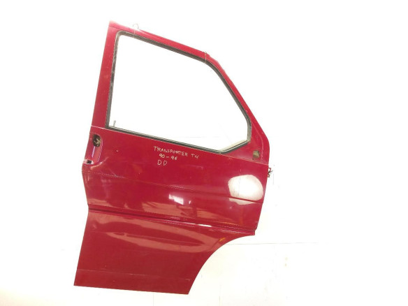 PUERTA LAT DEL DER VW TRANSPORTER IV Furgón (70XA)|Desguaces La Cabaña