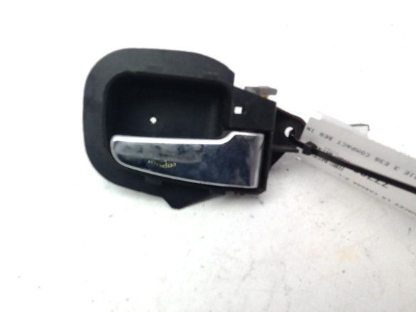 MANILLA PUERTA LAT DEL DER INT BMW 3 Compact (E36)|Desguaces La Cabaña