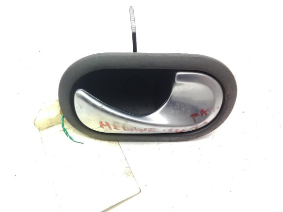 MANILLA PUERTA LAT TRA DER INT RENAULT MEGANE II (BM0/1_, CM0/1_)|Desguaces La Cabaña