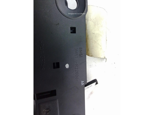 3M51R22600AA MANILLA PUERTA LAT DEL DER INT FORD FOCUS C-MAX|Desguaces La Cabaña
