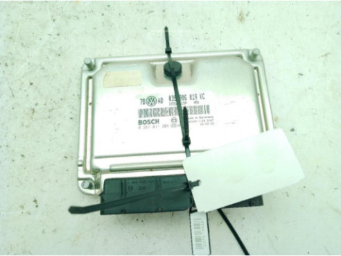 038906019KC CENTRALITA MOTOR VW PASSAT (3B3)|Desguaces La Cabaña