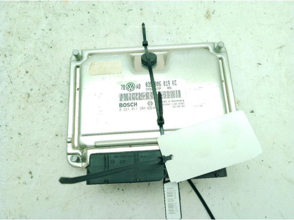 038906019KC CENTRALITA MOTOR VW PASSAT (3B3)|Desguaces La Cabaña