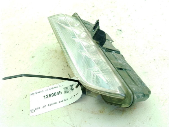 266000411R  PILOTO DEL IZQ RENAULT CAPTUR|Desguaces La Cabaña